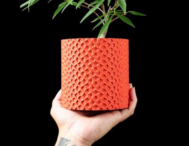 Ordan Planter Pot by MODERN MACHINE