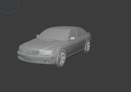 2006 BMW 740LI