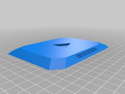 Emerald Playbutton
