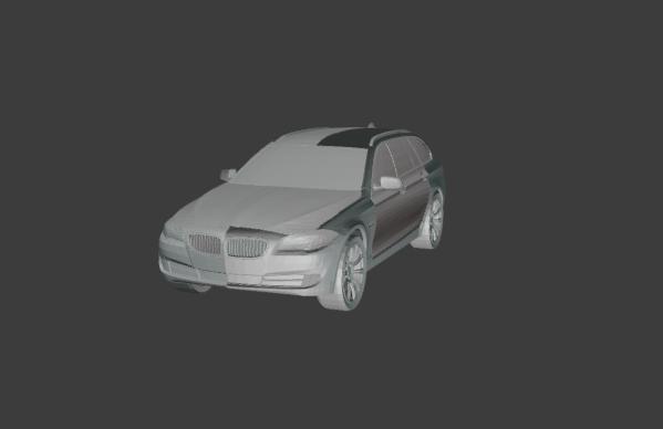 BMW 5ER TOURING F11