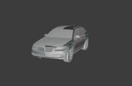 BMW 5ER TOURING F11
