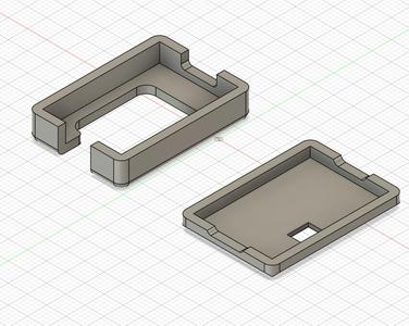 Case for PD/QC trigger 65W