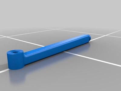 Ergodox EZ Extended Tilt Kit Leg