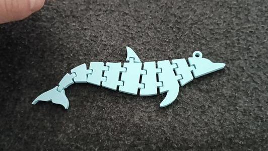 Flexi Dolphin | Ocean Collection