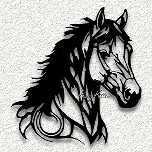 country western horse WALL ART HOME DECOR