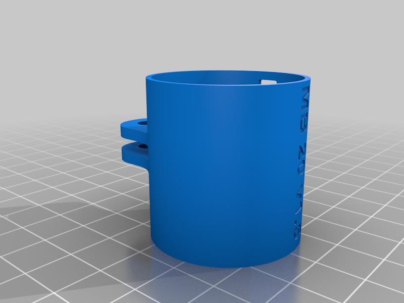 BlackVue 590-590W GoPro Mount