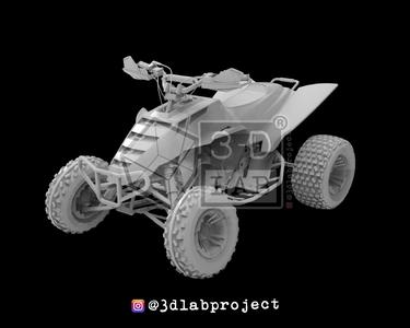 LTR 500 Quadzilla