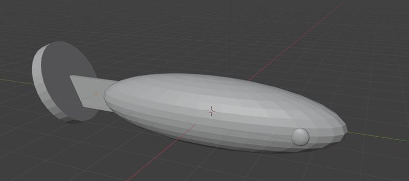 Fishing Lure (TPU required)