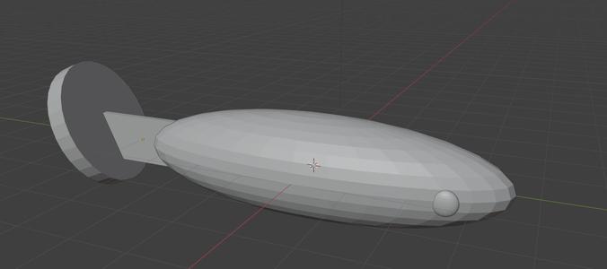 Fishing Lure (TPU required)