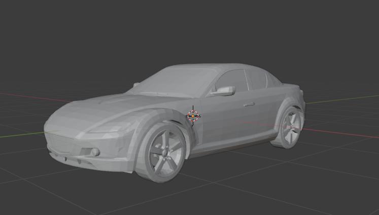 MAZDA RX8