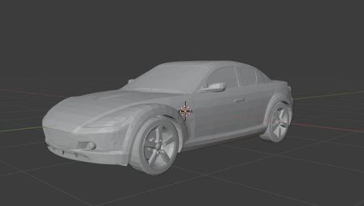 MAZDA RX8