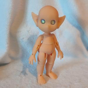 BJD Doll Imp/human/demon