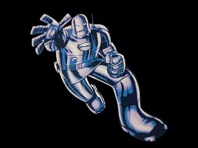 CLASSIC IRON MAN