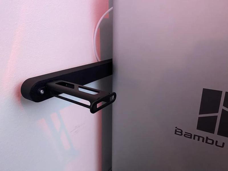BambuLab Straight Spoolholder