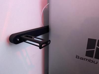 BambuLab Straight Spoolholder