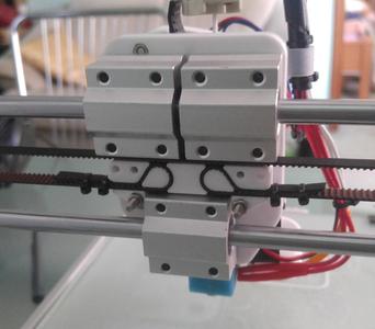 Anet A8/AM8 Upgrade kit for E3D Titan Extruder