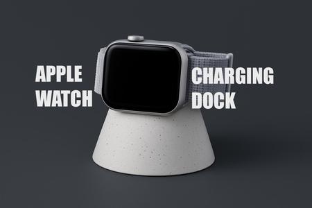 Apple Watch Dock [28mm Charger diameter]