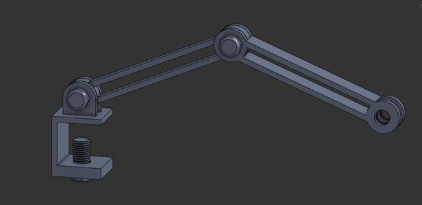 Articulated Arm