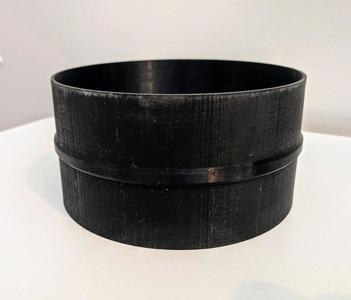 Air tube connector 125mm 