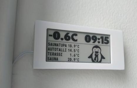 TTGO e-Paper V2.2 2.9" case