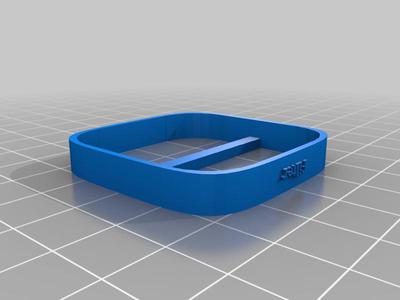 COVID-19 MASK v2 Filter Cutting Template