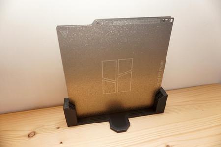Bambu Lab A1 Mini Plate Holder Stabilized