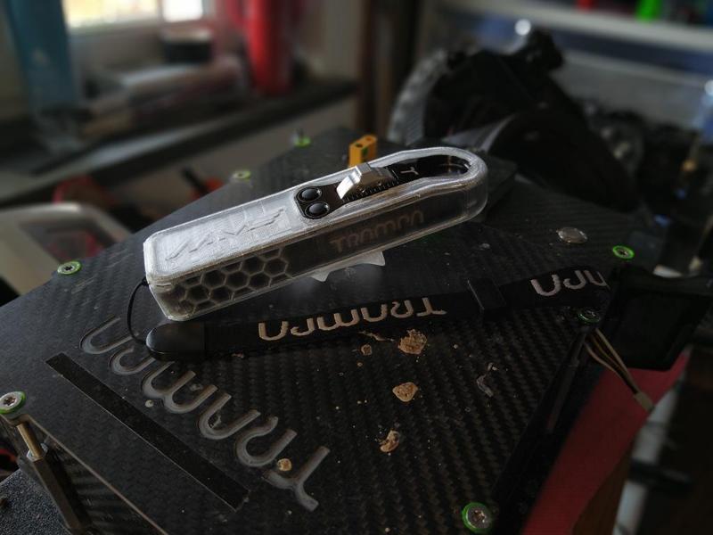 TRAMPA VESC Wand cover faster print