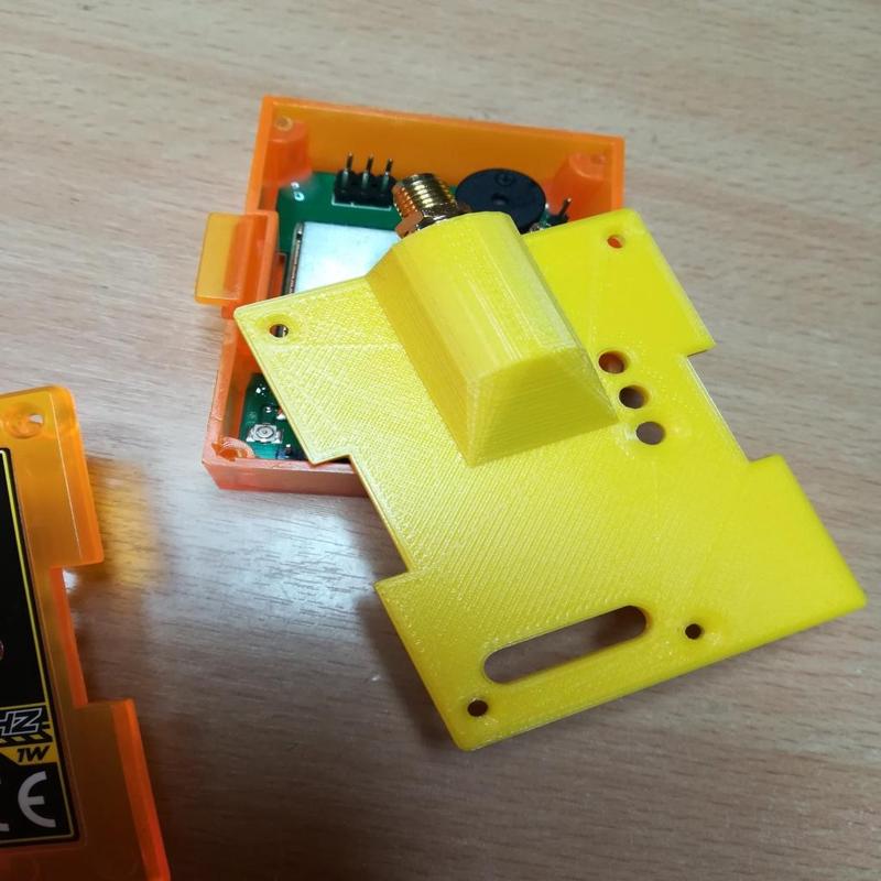 OrangeRX 433MHz cover