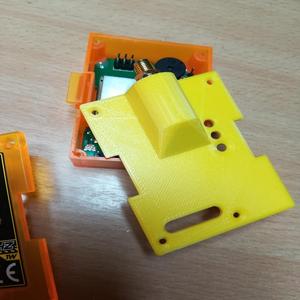 OrangeRX 433MHz cover