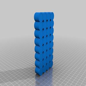 32 AA Battery Tray