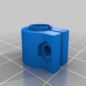 8mm Clamp Set