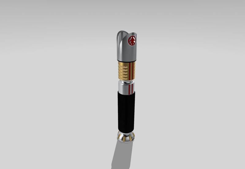 Decorative Lightsaber
