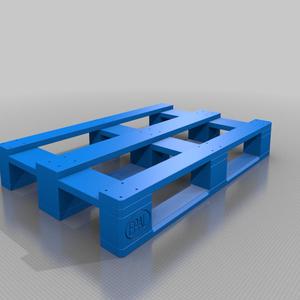Euro Pallet