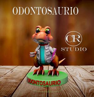 odontosaurus