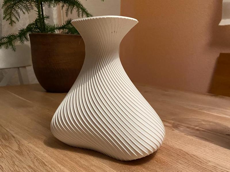 Spiral Vase
