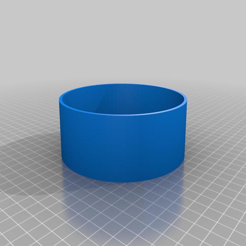 Housing for QO-100 POTY-Patch antenna
