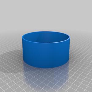 Housing for QO-100 POTY-Patch antenna