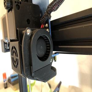 Sovol SV01 Cooling Fan Duct
