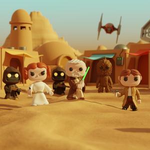 Starwars - collectibles