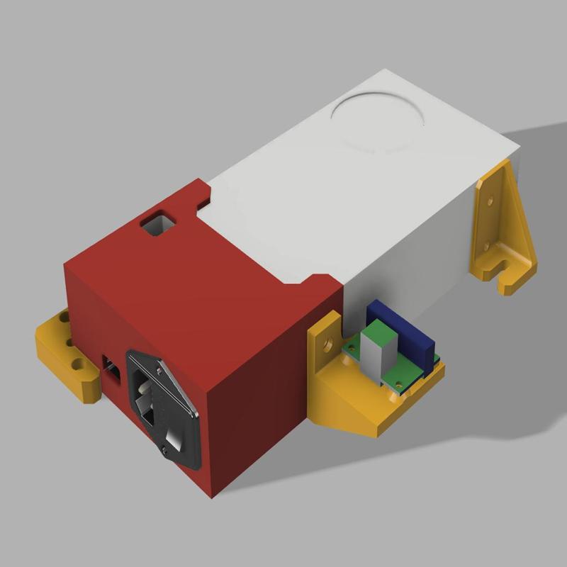 PSU Quick Mount