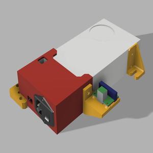 PSU Quick Mount