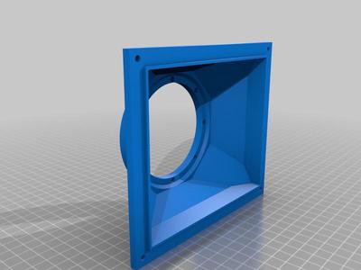4x5 Camera for 75mm lens and Fotoman helical focus