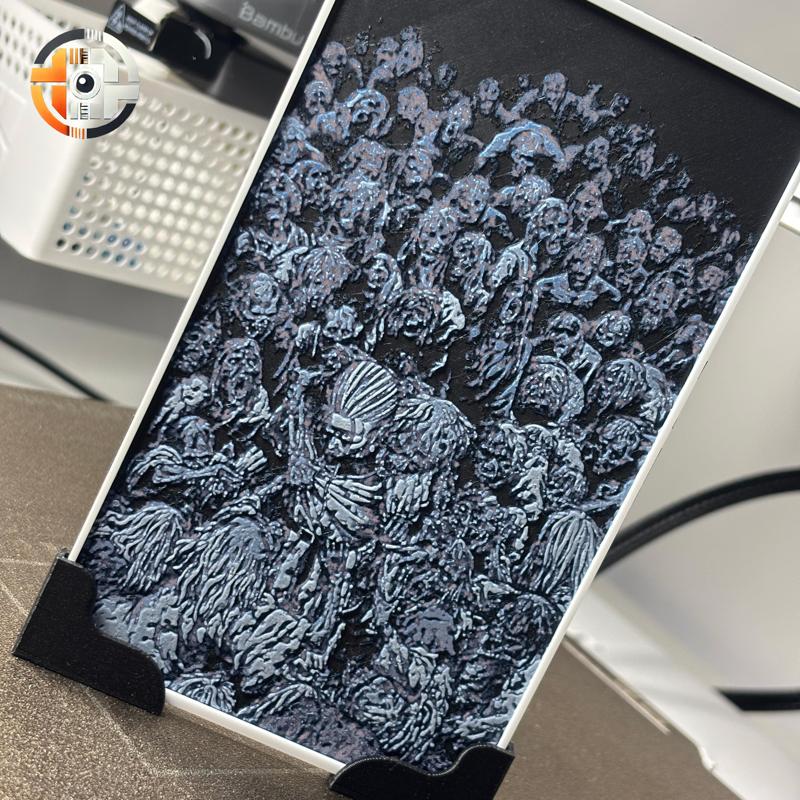 THORFINN | VINLAND SAGA - HUEFORGEENTHUSIAST - MANGA PANEL