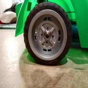 RC 1:10 Käfer Sportfelge / RC 1:10 rim inspired by Beetle Sportsrim