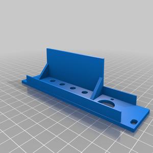 Eurorack CV to Midi 6HP face