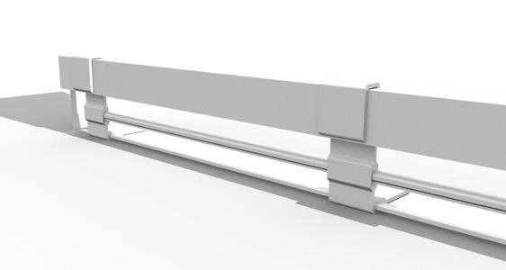 Freezer  stand