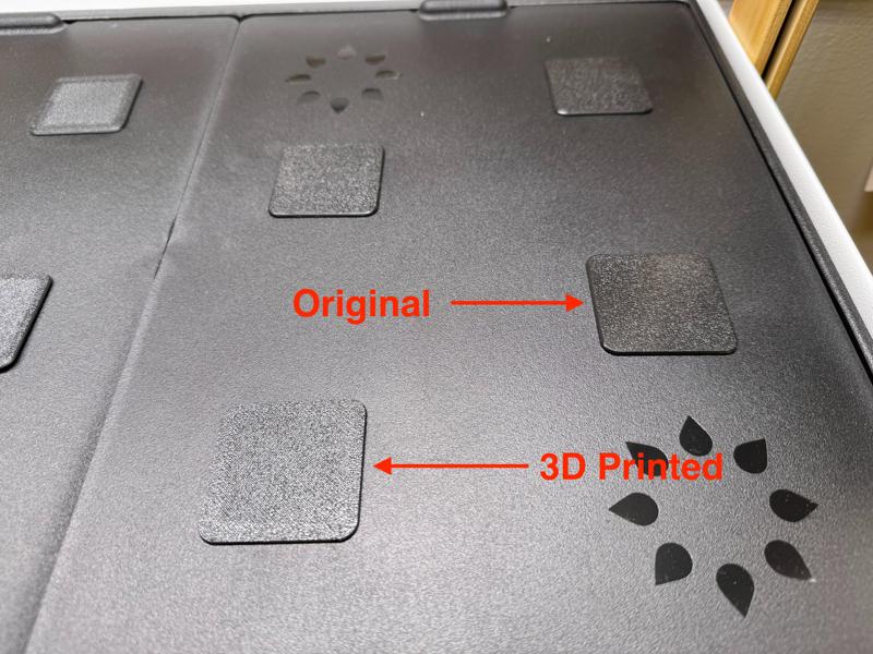 Improved Rise Garden Covers