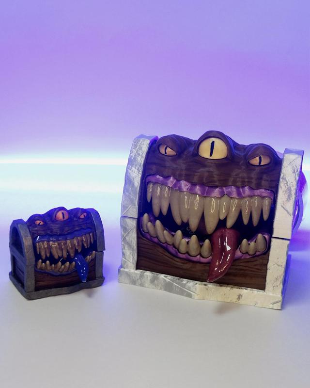Mimic Box