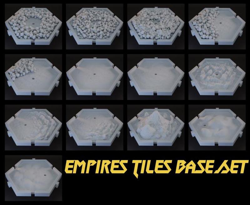 Empires Tiles Base Set