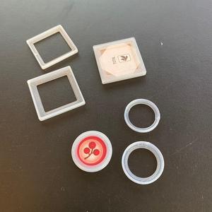 Custom Cases for Board Game Tokens